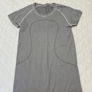 Striped Short Sleeve shirt